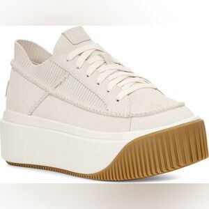 UGG EZ-Duzzit Platform Sneakers